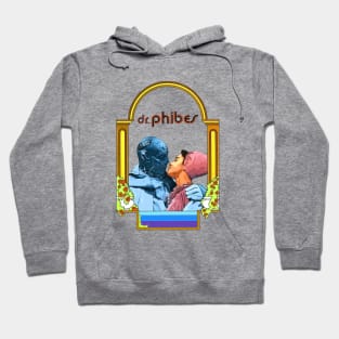 Dr Phibes Hoodie